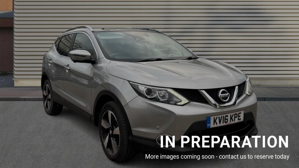 Used Nissan Qashqai 2016 for sale - 76086657: Photo 1