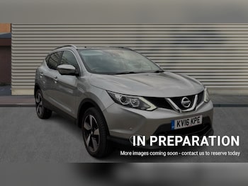 Nissan - Qashqai