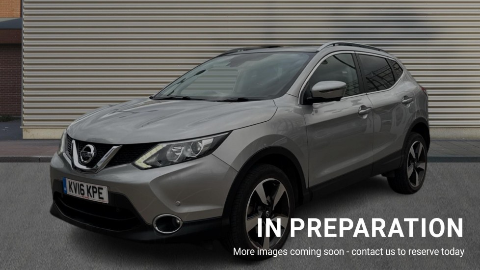 Used Nissan Qashqai 2016 for sale - 76086657: Photo 3