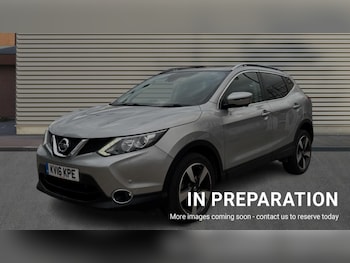 Used Nissan Qashqai 2016 for sale - 76086657: Photo 3