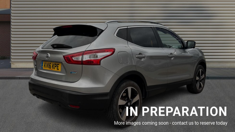 Used Nissan Qashqai 2016 for sale - 76086657: Photo 4