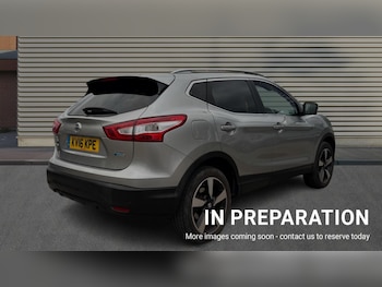 Used Nissan Qashqai 2016 for sale - 76086657: Photo 4