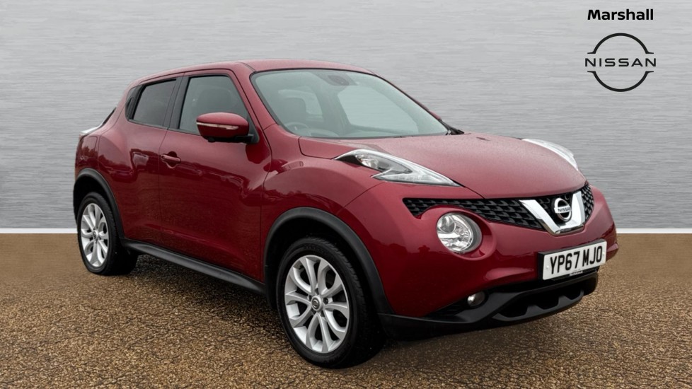 Used Nissan Juke 2017 for sale - 75984696: Photo 1