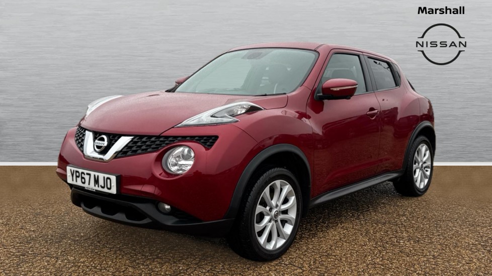 Used Nissan Juke 2017 for sale - 75984696: Photo 12