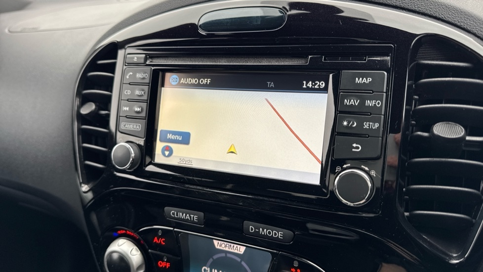 Used Nissan Juke 2017 for sale - 75984696: Photo 17