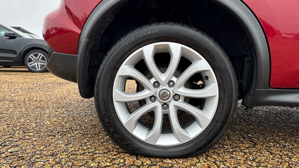 Used Nissan Juke 2017 for sale - 75984696: Photo 23