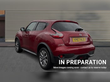 Used Nissan Juke 2017 for sale - 75984696: Photo
