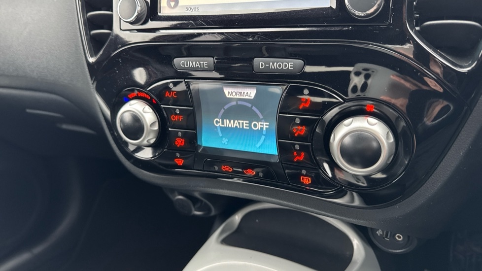 Used Nissan Juke 2017 for sale - 75984696: Photo 35