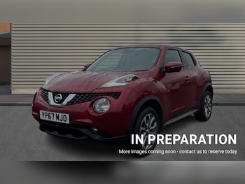 Used Nissan Juke 2017 for sale - 75984696: Photo
