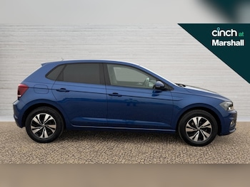 Used Volkswagen Polo 2021 for sale - 76373012: Photo