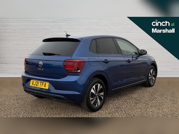 Used Volkswagen Polo 2021 for sale - 76373012: Photo