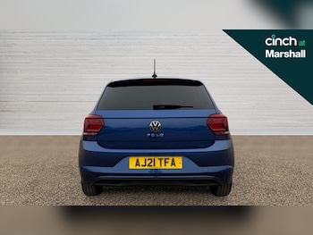 Used Volkswagen Polo 2021 for sale - 76373012: Photo