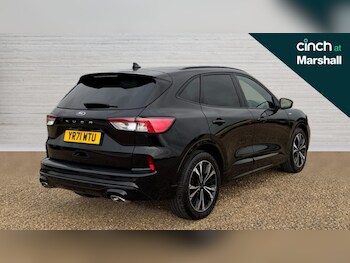 Used Ford Kuga 2021 for sale - 76458992: Photo