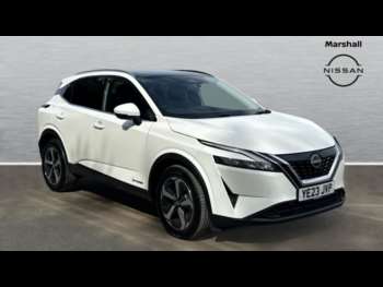 2023 - 1.5 E-Power N-Connecta 5dr Auto