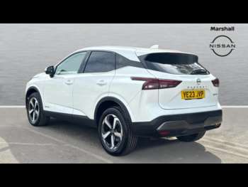 Used Nissan Qashqai 2023 for sale - 74615694: Photo