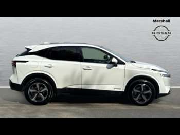 Used Nissan Qashqai 2023 for sale - 74615694: Photo
