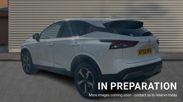 Used Nissan Qashqai 2022 for sale - 76229211: Photo 2