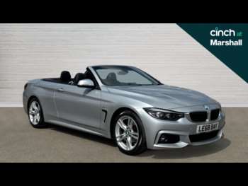 2019 - 420d [190] M Sport 2dr [Professional Media]