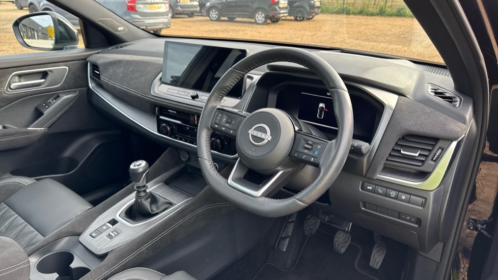 Used Nissan Qashqai 2024 for sale - 76351018: Photo 14