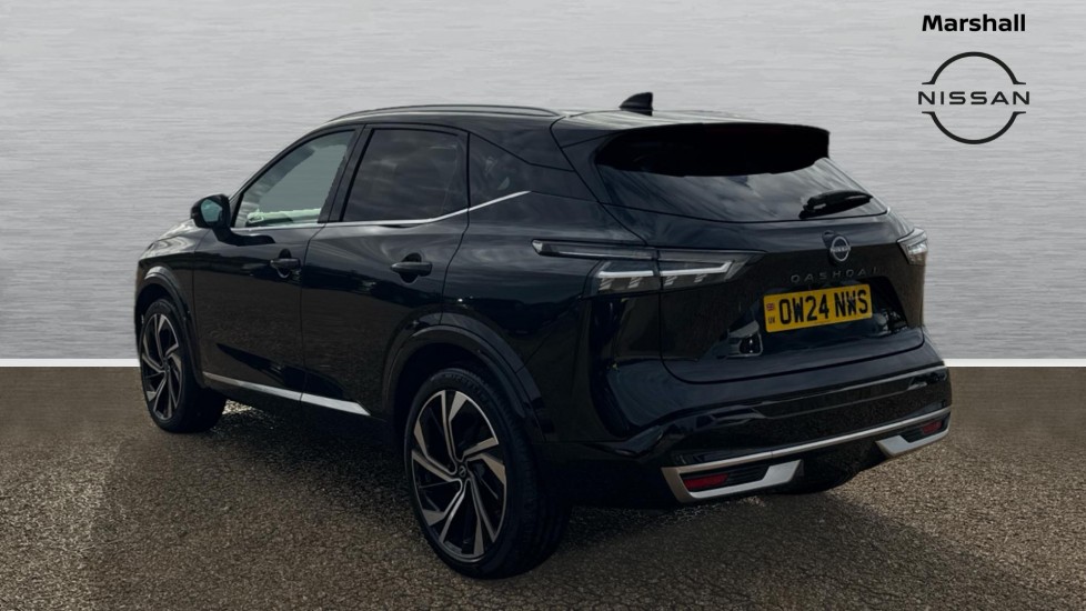 Used Nissan Qashqai 2024 for sale - 76351018: Photo 2