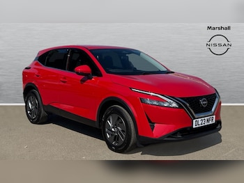 Nissan - Qashqai