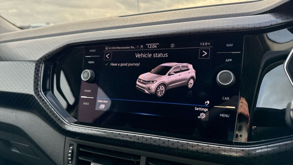 Used Volkswagen T-Cross 2020 for sale - 76372795: Photo 39