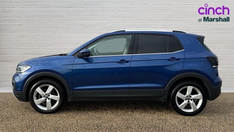 Used Volkswagen T-Cross 2020 for sale - 76372795: Photo 6
