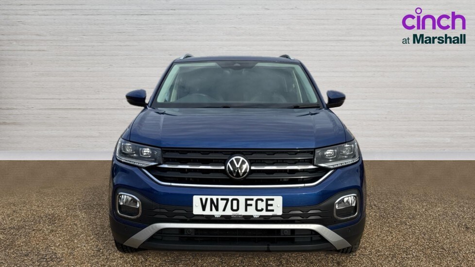 Used Volkswagen T-Cross 2020 for sale - 76372795: Photo 8