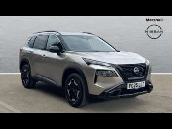 2025 - Nissan Station Wagon 1.5 E-Power 204 N-Trek 5dr Xtronic Auto