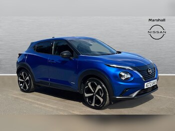 2023 - 1.6 Hybrid Tekna 5dr Auto