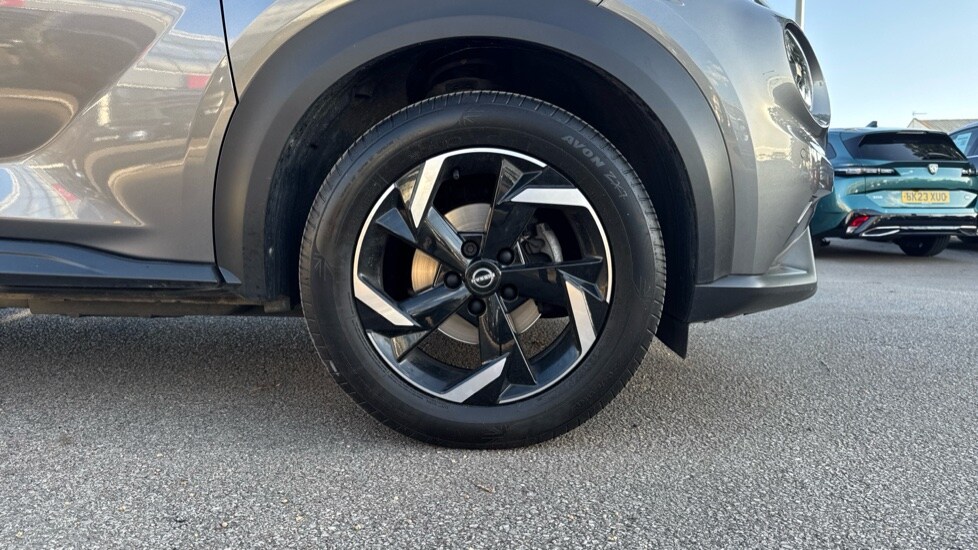Used Nissan Juke 2023 for sale - 76025392: Photo 4
