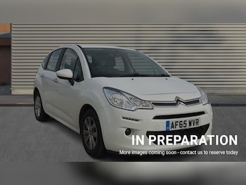 Used Citroen C3 2015 for sale - 76523564: Photo