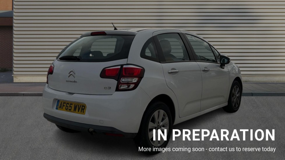 Used Citroen C3 2015 for sale - 76523564: Photo 4