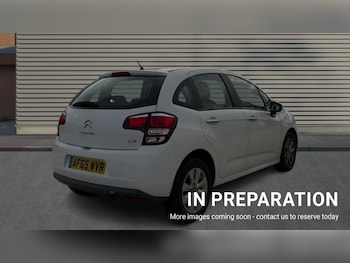 Used Citroen C3 2015 for sale - 76523564: Photo