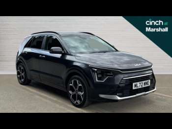 2022 - 1.6 GDi Hybrid 3 5dr DCT