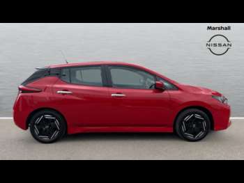 Used Nissan Leaf 2022 for sale - 75405901: Photo