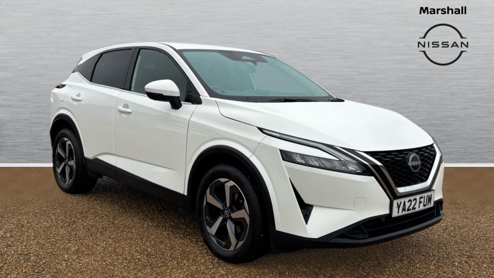 Used Nissan Qashqai 2022 for sale - 76528930: Photo 1