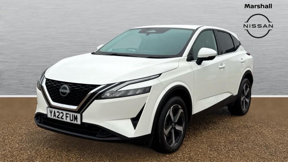 Used Nissan Qashqai 2022 for sale - 76528930: Photo 12