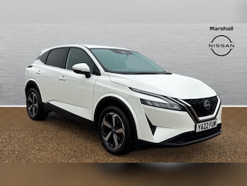 Used Nissan Qashqai 2022 for sale - 76528930: Photo