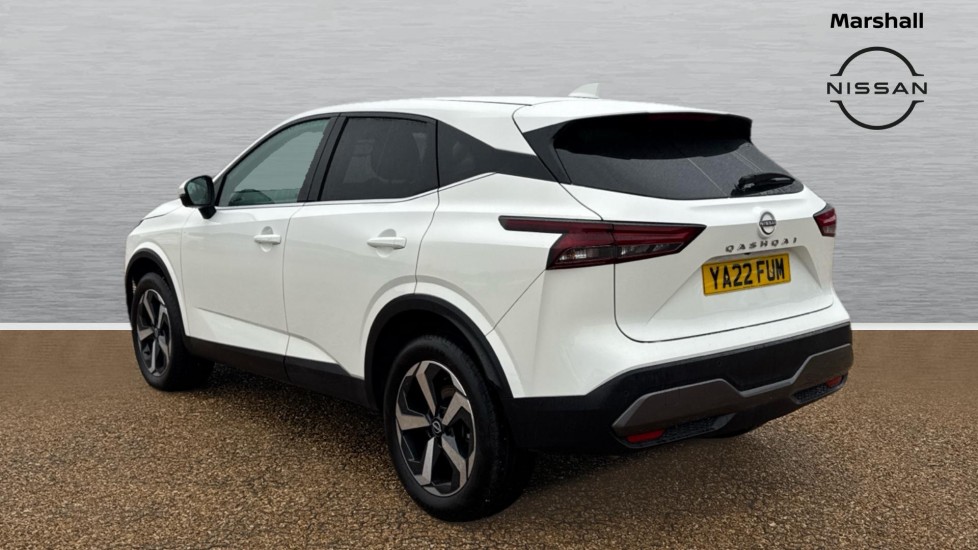 Used Nissan Qashqai 2022 for sale - 76528930: Photo 2