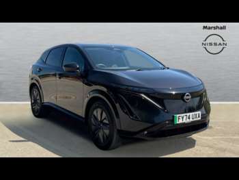 2024 - 225kW Advance 87kWh 22kWCh 5dr e-4ORCE Auto