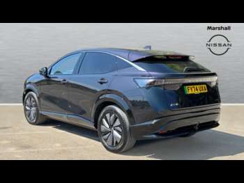Used Nissan ARIYA 2024 for sale - 74590863: Photo