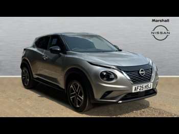 Used Nissan Juke 2025 for sale - 74941068: Photo