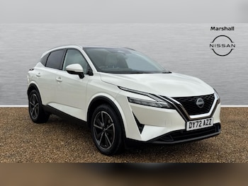 Used Nissan Qashqai 2022 for sale - 76487292: Photo