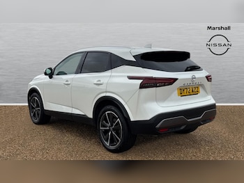 Used Nissan Qashqai 2022 for sale - 76487292: Photo