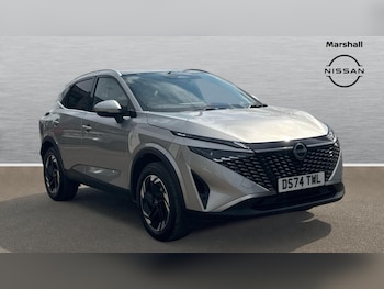 Nissan - Qashqai