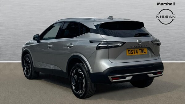 Used Nissan Qashqai 2024 for sale - 75509552: Photo 2