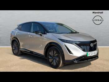 2025 - 225kW Evolve 87kWh 22kWCh 5dr e-4ORCE Auto