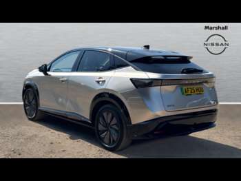 Used Nissan ARIYA 2025 for sale - 74755553: Photo