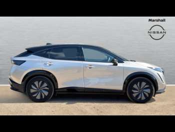 Used Nissan ARIYA 2025 for sale - 74755553: Photo